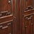 Baroque Style Wardrobe in Walnut-Stained Beech For Sale - Image 6 of 13