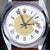 Contemporary 1950s Rolex Oysterdate Precision 6694 Two-Tone Tuxedo Dial Circa 1959 Vintage Watch For Sale - Image 3 of 18
