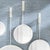 Contemporary Maison Noir Pendulum Mirrors, Set Of 5 For Sale - Image 3 of 3