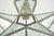 Restored Vintage Moravian Star Pendant Light For Sale - Image 4 of 9