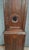 Carved Oak Floor Clock Case, 18th Century For Sale - Image 6 of 9