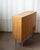 Brown 1970s Kjærnulf Style Danish Oak & Stained Glass Cabinet, Attributed For Sale - Image 8 of 12
