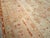 Rustic Galerie Shabab Collection Early 20th Century Turkish Oushak Room Size Carpet For Sale - Image 3 of 8