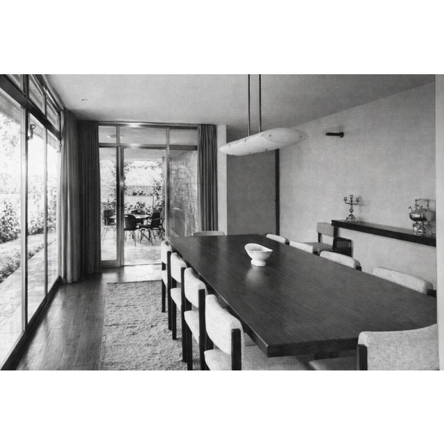 Set of Six “Tião” Dining Chairs in Rosewood by Sergio Rodrigues, Brazil, 1959 - Lot 821A For Sale - Image 13 of 14