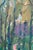 Forest Landscape Oil Painting, Ukrainian Art, 1960s For Sale - Image 4 of 6