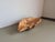 Vintage Handmade Carved Wooden Seashell Bowl, 1960s For Sale - Image 10 of 13
