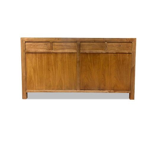 2000 - 2009 East Village 63" Long Sideboard-Brown For Sale - Image 5 of 5