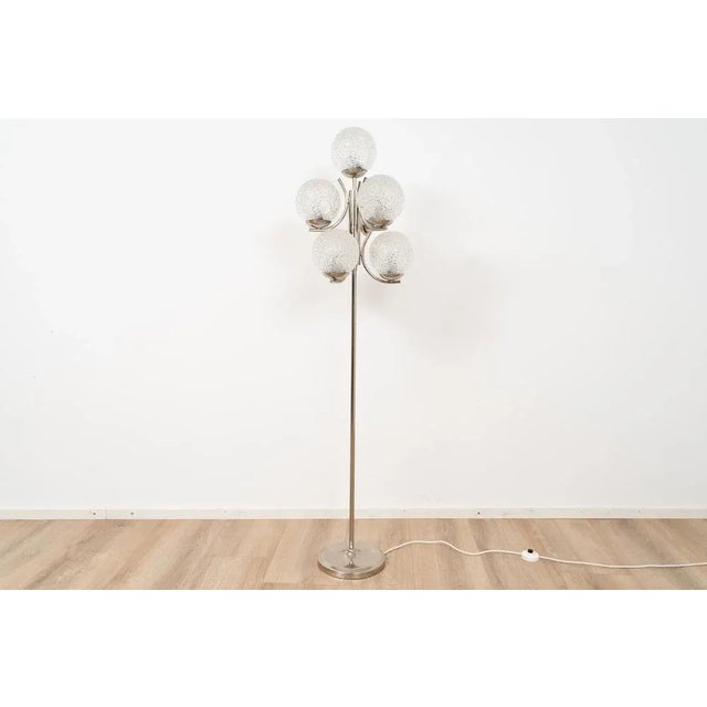 Vintage Floor Lamp, 1960s For Sale - Image 6 of 6