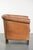 Vintage Sheepskin Club Armchair For Sale - Image 3 of 15