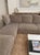Contemporary B&b Italia by Antonio Citterio Maxalto Apta Sectional Sofa For Sale - Image 3 of 8