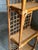 1980s Bamboo and Cane Etagere Shelf For Sale In Philadelphia - Image 6 of 11