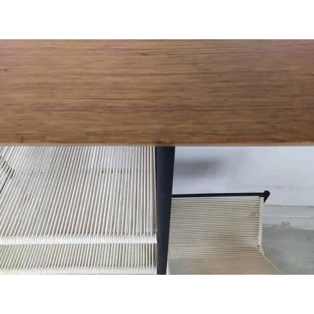 Vintage Oak Shelf, 1960s For Sale - Image 12 of 18