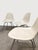 1960s Vintage Fiberglass DSX Dining Chairs by Charles & Ray Eames for Herman Miller, 1960s, Set of 6 For Sale - Image 5 of 9