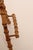 Vintage Diminutive Scorched Bamboo Tabletop Easel / Picture Display For Sale - Image 12 of 18
