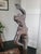 1920s Guss H. Noack Antique Art Deco Bronze Sculpture Dancing Nude Woman Figurine For Sale - Image 14 of 18