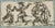 Johannes Meyer jun. (1655 Zurich - 1712 ibid.): Miniature, Dancer in traditional costume, 17th century, EtchingTechnique:...