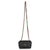 Black Black Quilted Lambskin Ribbon Chain Small Cocovado Flap Bag For Sale - Image 8 of 8