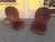 Vintage Lounge Chairs by Luigi Caccia Dominioni for Azucena, 2009, Set of 2 For Sale - Image 10 of 18