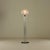 Italian Murano Glass Floor Lamp attributed to Toni Zuccheri, 1970s For Sale - Image 3 of 14