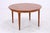 Vintage Danish Extendable Dining Table in Teak by Johannes Andersen, 1960s For Sale - Image 16 of 16