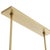 Arteriors Home Leighton Linear Chandelier For Sale - Image 9 of 9