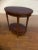 Pair of Leighton Hall Mahogany Oval End Tables - Showroom Samples For Sale - Image 10 of 12