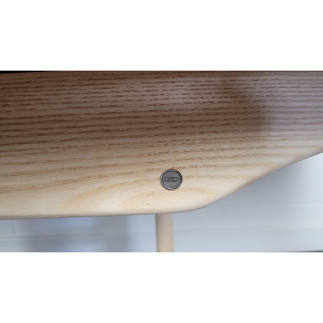 Windsor Extending Dining Table for Ercol, 2000s For Sale - Image 6 of 16