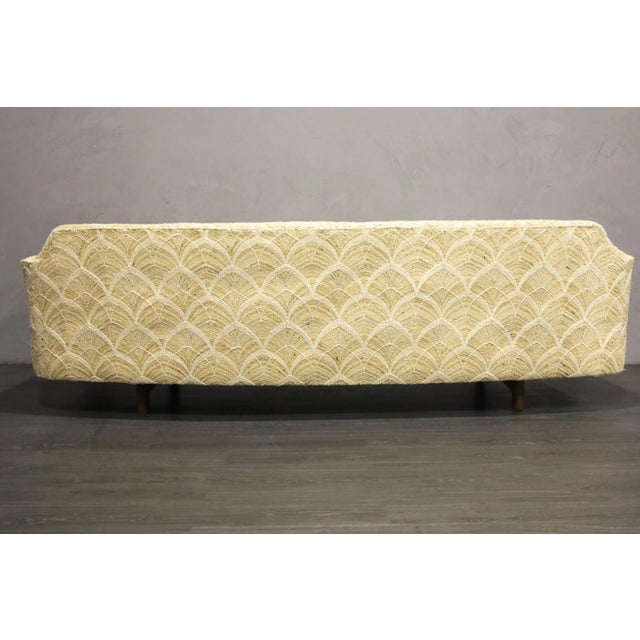 Edward Wormley for Dunbar Model 495 Sofa, Attributed For Sale In Dallas - Image 6 of 10