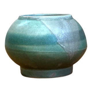 Vintage Original Studio Pottery Bowl For Sale