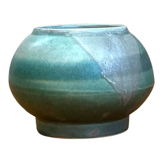 Vintage Original Studio Pottery Bowl For Sale