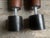 Ronson Rosewood Varaflame Candlesticks, 1964--a Pair For Sale - Image 9 of 9