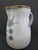 Incredibly sweet Vintage Ken Edwards Mexican pottery, large water pitcher from the El Palomar studio in Tonalá, Mexico....