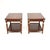Georgian Parcel Gilt Side Tables, 1950, Set of 2 For Sale - Image 13 of 13