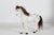 Large Antique Swedish Horse in Carved Wood with White Paint, 1890s For Sale - Image 11 of 11