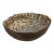 Large Hand Made Clay Bowl Tribal Motif For Sale