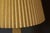 Pair of Vintage Geometric Sculptural Ceramic Accent Table Lamps With Shades For Sale - Image 11 of 14