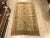 Vintage Tan Oushak Handmade Wool Area Rug For Sale - Image 11 of 11