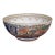 Late 20th Century Mottahedeh Winterthur Reproduction Footed Hong Bowl, Large - 14 1/4" For Sale