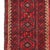 Textile Middle Eastern Bukhara Rug in Wool For Sale - Image 7 of 11