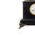 19th Century Table Clock from L Mouton For Sale - Image 3 of 6