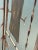 Vintage Iron Abstract Figurative Folding Screen For Sale - Image 11 of 12