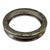 Metal Designer Bvlgari Bzero1 One Band Ring 18kt White Gold Size 9 For Sale - Image 7 of 7