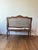 1870 Louis XV Caned Settee For Sale - Image 4 of 6