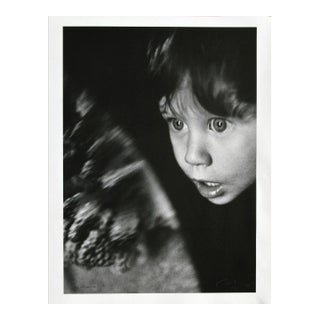 The Observer, Portrait of Jackson Nash by Graham Nash For Sale