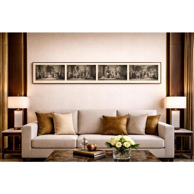 Acts of the apostles – the trials, deliverance, and witness of the early church pieter mortier, amsterdam, circa 1700 :...