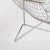 Set of Bird Chair with Ottoman by H. Bertoia for Knoll International & De Coene, 1950s For Sale - Image 13 of 18