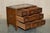 Small Antique Anglo Indian Military Campaign Chest of Drawers, 1880 For Sale - Image 17 of 18