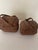 Miniature Baskets, 1890s, Set of 2 For Sale - Image 3 of 7