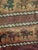 Framed Large Pre-Columbian Woven Textile Fragment from Chimu Chancay Culture For Sale - Image 14 of 16