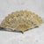 1970s Vintage Burwood Hollywood Regency Gold Fan Wall Sculpture, 43"w For Sale - Image 5 of 12